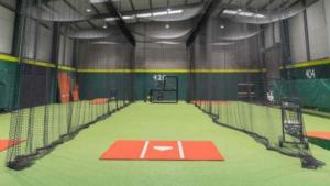 The Ballpark – Ultimate Indoor Baseball Facility