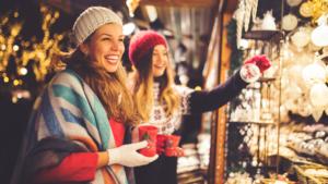 Celebrate the Season at the 19th Annual Downtown Holiday Market in Washington D.C.!