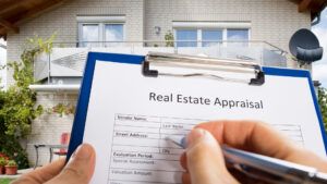 Preparing for a Home Appraisal