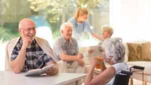 What to Look for in a Retirement Community