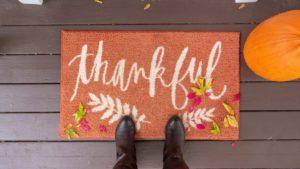 Why We Are Thankful For Our Homes