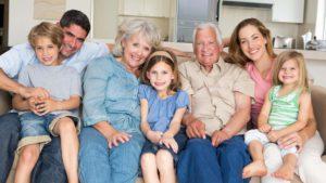 Tips for Living With Extended Family