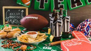 Throw a Virtual Super Bowl Party