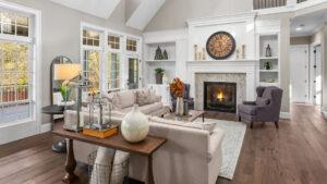 Living In Your Staged Home