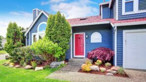 Choosing Your Home’s Exterior Color