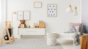 Staging a Kid’s Room When Selling