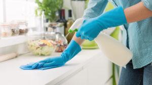 The Dirtiest Spots In Your Home