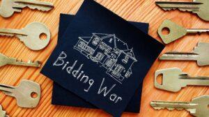 Strategies to Win a Bidding War