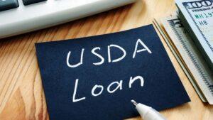 What Are USDA Loans?