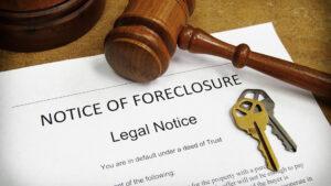 What To Do If You’re Facing Foreclosure