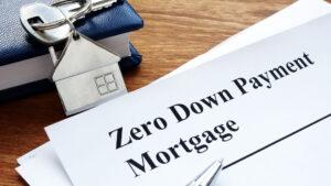 You Can Buy a Home with No Down Payment
