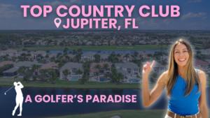 Discover the Luxury of Jupiter Country Club: A Golfer’s Paradise