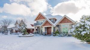 Winterizing Your Home