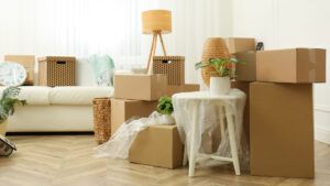 Let Go of These Things When Moving