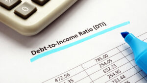 Understanding Debt-to-Income Ratio