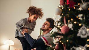 Celebrating the Holidays in Your New Home