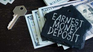 When Can Sellers Keep Earnest Money?
