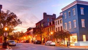 Living in Old Town Alexandria