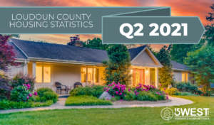 2021 Mid-Year Market Update: 3 Factors Contributing to Loudoun County’s Overheated Housing Market