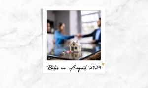 Rates in August 2024