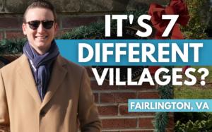 Living In Fairlington Arlington, Va | Best Homes, Condos, Fun, And Dining | Moving To Arlington 2021