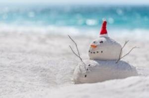 A Tropical Christmas in Palm Beach: Celebrating Sunshine State Style