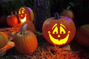 Halloween Home Safety Tips