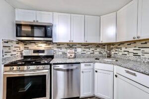 Just Listed: Completely Renovated One-Bedroom Condo in the Heart of Reston