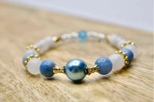 Blue Elegance – Handcrafted Jewelry and Decor