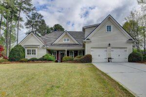 SOLD: 1057 Silver Thorne Drive, Loganville