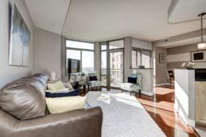 Beautiful 2 bed, 2 bath Crystal City Condo FOR SALE!