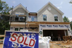 New-Home Sales Continue to Rise in the U.S.