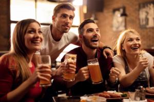 Are You Ready for Some Football!: Best Sports Bars in Arlington, VA