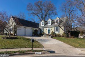 Just Listed: 8255 Colling Ridge Ct, Alexandria