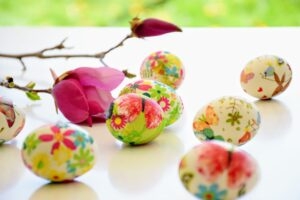 7 Fun And Easy Ways To Celebrate Easter At Home