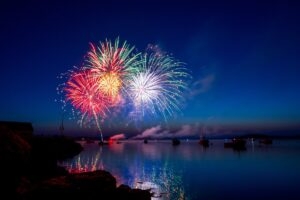 A Guide to Fireworks in Loudoun County