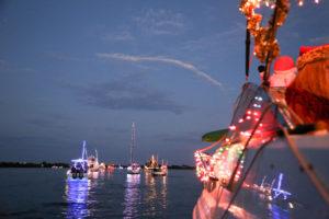 Newport Beach’s 106th Christmas Boat Parade!