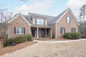 SOLD: 1225 Alcovy Ridge Dr, Loganville