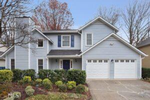 Just Listed: 11015 Pinehigh Drive, Alpharetta