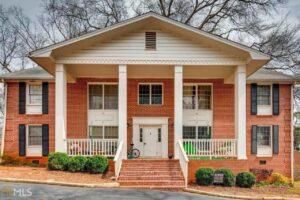 Just Listed: 135 East Hill Street Unit: 25, Decatur
