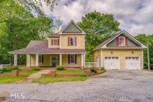 Just Listed: 293 Wildwood Drive, Social Circle