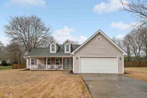 SOLD: 1054 Orchard Circle, Monroe