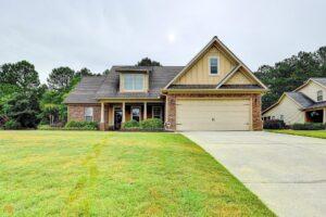 SOLD: 1512 Guthrie Crossing Drive, Loganville