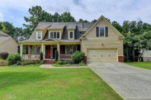 SOLD: 1054 Silver Thorne Drive, Loganville