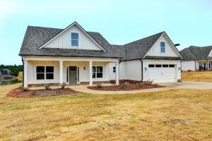 SOLD: 129 Alexander Lakes Drive, Eatonton