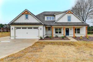 SOLD: 195 Alexander Lakes Drive, Eatonton