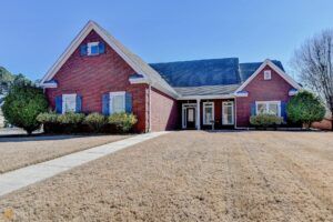 SOLD: 1594 Fredricksberg Drive, Loganville