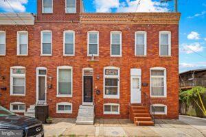 Just Sold: 802 S Belnord Avenue, Baltimore