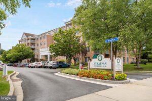 Just Sold: 660 Straffan Drive Unit: 105, Lutherville Timonium
