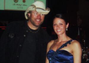 A True American Patriot 🇺🇸 RIP Toby Keith